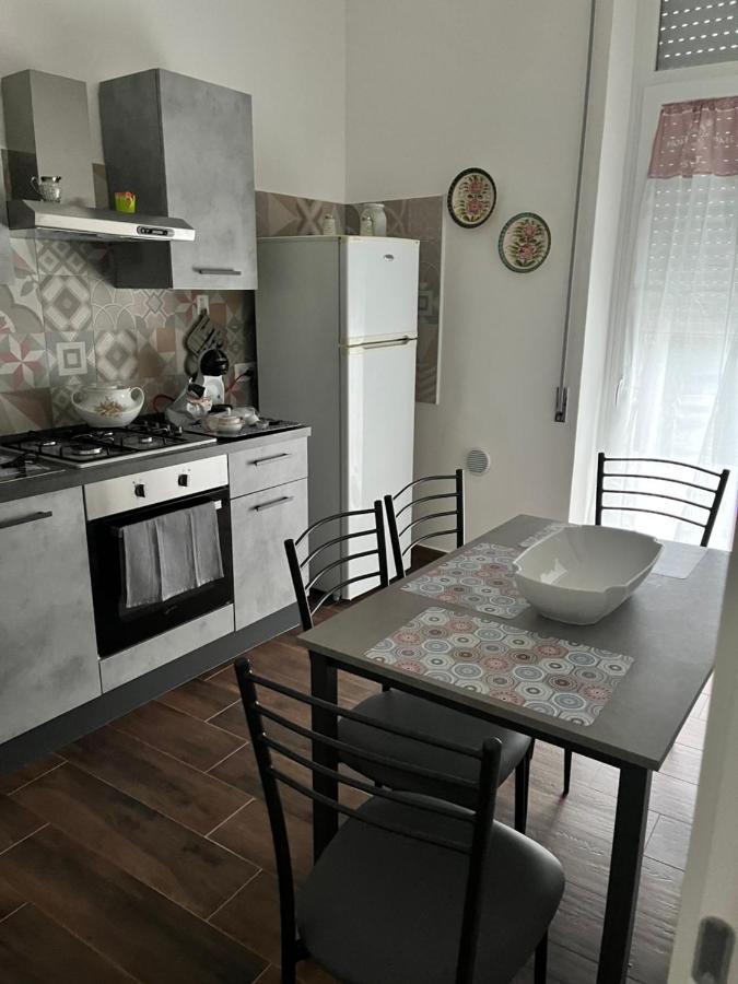 Апартаменты Casa Vacanze "Albachiara" Бриндизи Экстерьер фото
