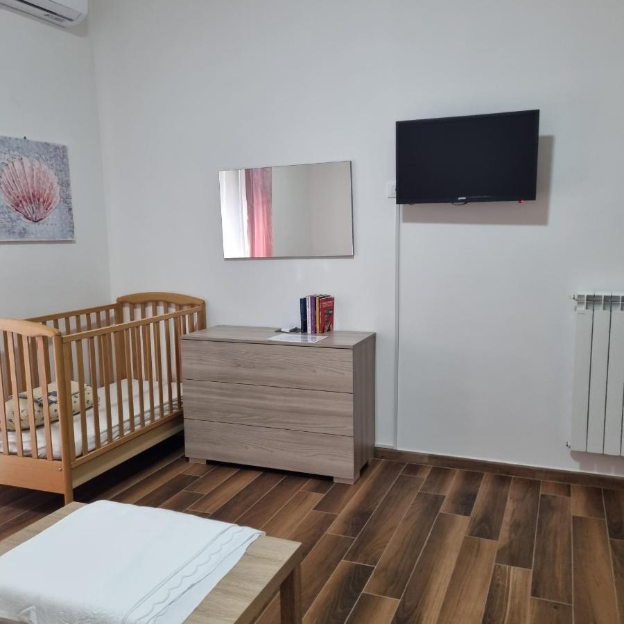 Апартаменты Casa Vacanze "Albachiara" Бриндизи Экстерьер фото