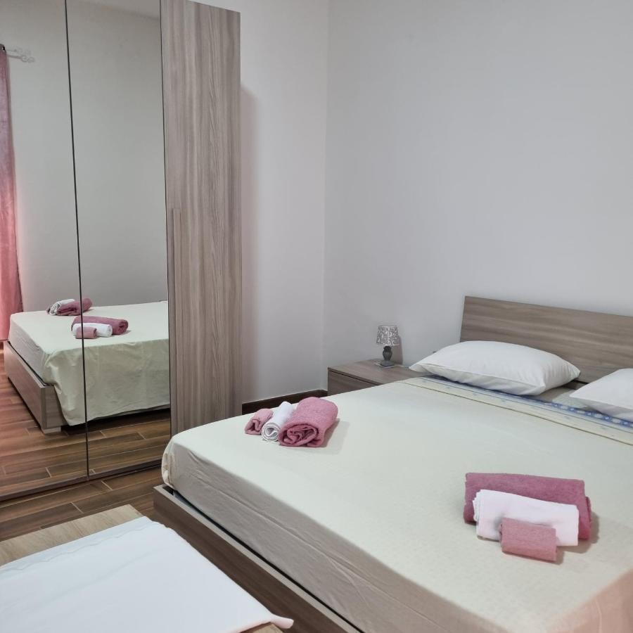 Апартаменты Casa Vacanze "Albachiara" Бриндизи Экстерьер фото